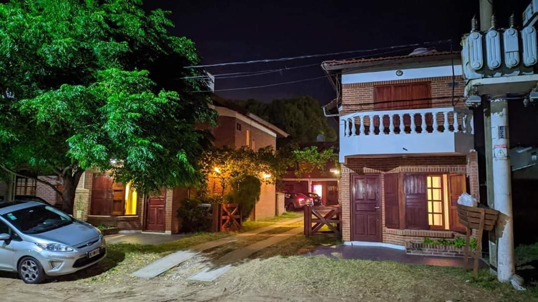 산 베르나르도 Complejo Playa Grande 아파트 외부 사진